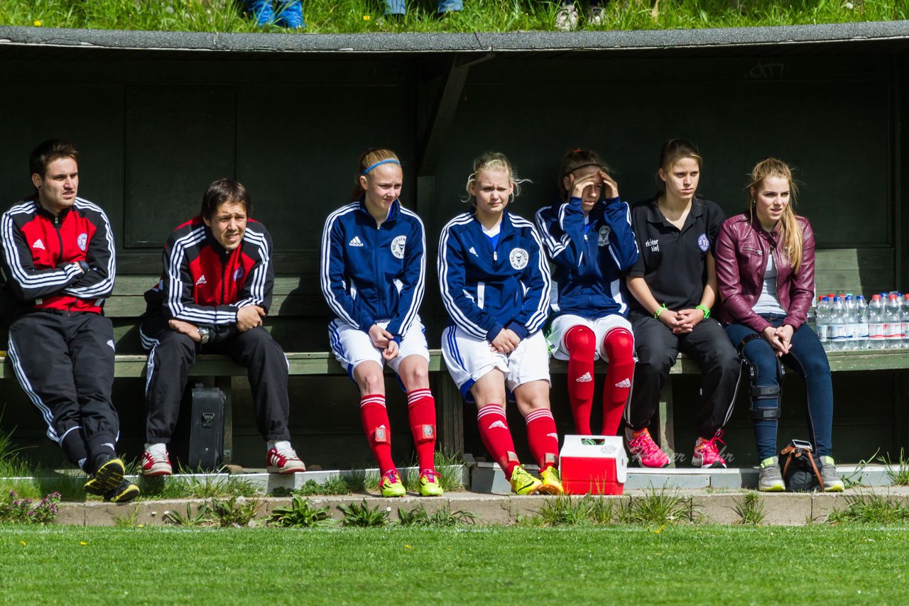 Bild 194 - B-Juniorinnen Holstein Kiel - FF USV Jena : Ergebnis: 3:1